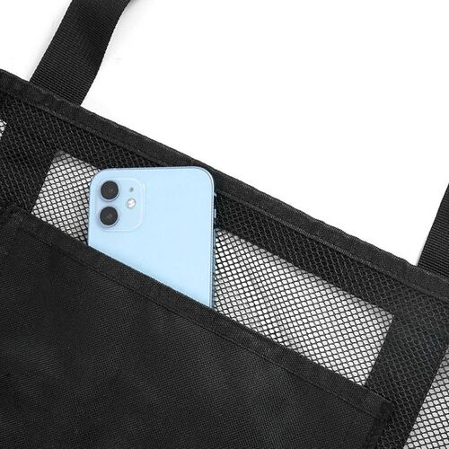 Large-Capacity Mesh Beach Bag Swimming Bag For Children Beac