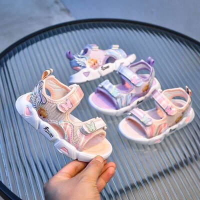 Baby Kids 女童凉鞋 Sandals Girl Shoes Girls Sandal kids
