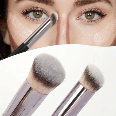1/3pcsMakeup Brush Set, Concealer and Foundation Makeup