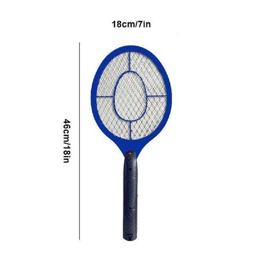 Electric Mosquito Swatter Against Mosquitoes Killer