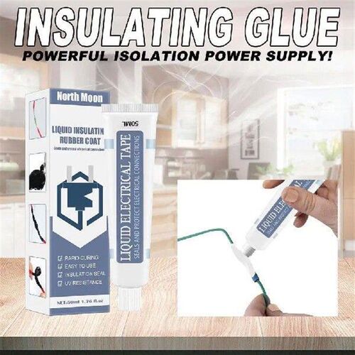 50ml Insulating Electrical Tape Glue Waterproof Liquid