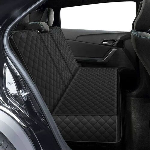 Dog Car Seat ver Waterproof Pet Dog Carriers Travel Mat Hamm