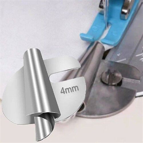 Sewing Rolled Hemmer Foot Universal Sewing Machine Hemmer