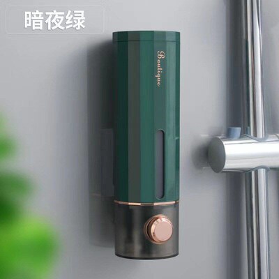 Non-Perforating Soap Dispenser Hand Sanitizer Wall Hanger Pr