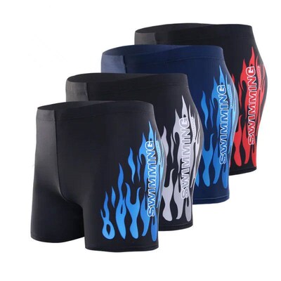 Men Swimwear Swimsuit Mens Swim Shorts Bathing Suit Swimming