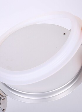 富海加厚铝桶储粮罐粮桶不锈钢宠物粮密封桶防虫防潮米面桶茶叶罐