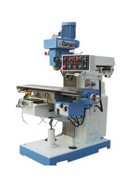 厂家现货工立X63ZX635050卧升降台铣床金属模具好加稳定性操作简