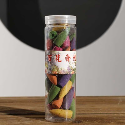backflow tower fragrant cone ceramic incense burner spice sa