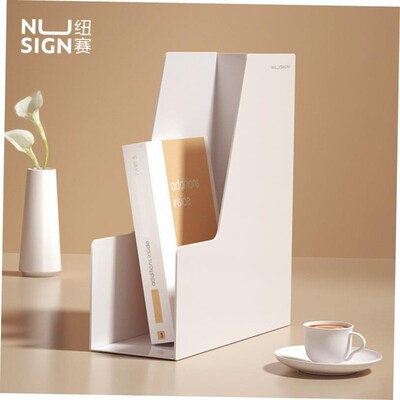 book stand holder partition bookstand reduced file box desk