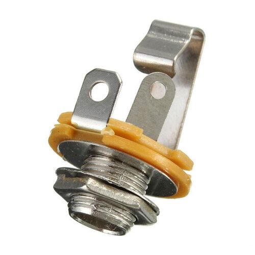 10Pcs Electric Guitar Input Jack For All Electric Guitar & B