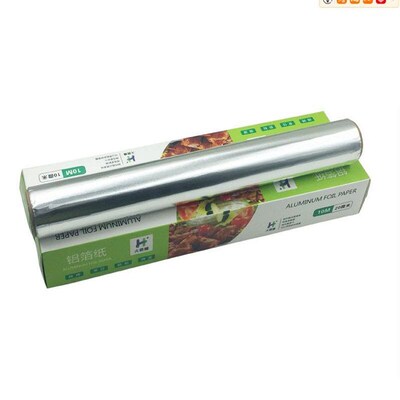 Tinfoil oven thick paper aluminum foil barbecue roast bakin1