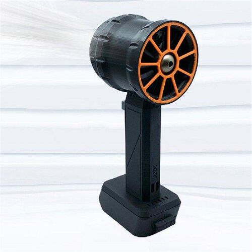 XL Turbo Jet Fan 2200g Thrust Dust Blower 64mm Brushless