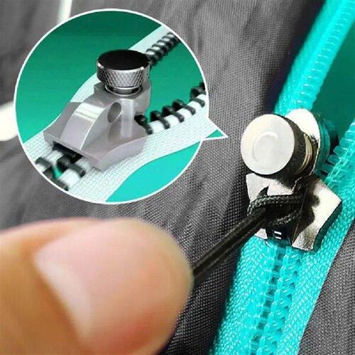 1PC 3 Different Size Zipper Repair Kit Replacement Bad