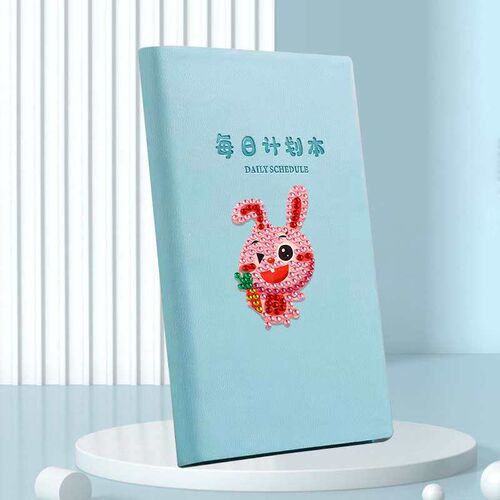 Princess Crystal Diamond DIY Stier 5D Children Diamond Paint