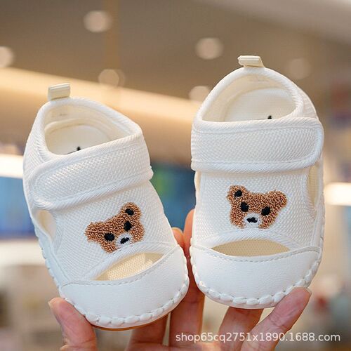 Baby Shoes, Soft Sole Toddler Shoes, Sandals, Beginner Baby