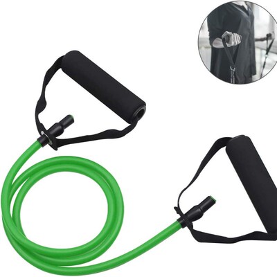 5 Levels Resistance Bands with Handles Yoga Pull Rope Elasti