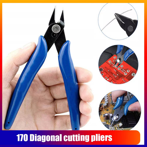 Side Cutting Basic Pliers Model Toy Building Tools Electrica