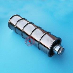 西子奥的斯机电电梯钢带轮 机房导向轮对重反绳轮 奥的斯钢带轮