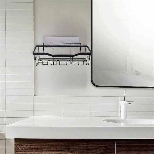 Kitchen Storage 31*12*10cm Space Saver Breathable Design