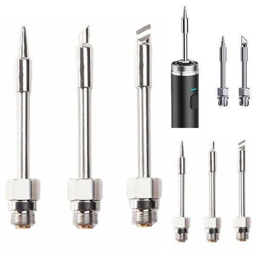 Practical Household Soldering Iron Head Portable Soldering
