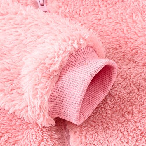 Cute Plush Bear Baby Rompers Toddler Girl Overall Jumpsuit S