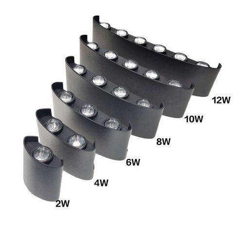 Absled Wall Lamp Outdoor Simple Creative Multi-head Lighting