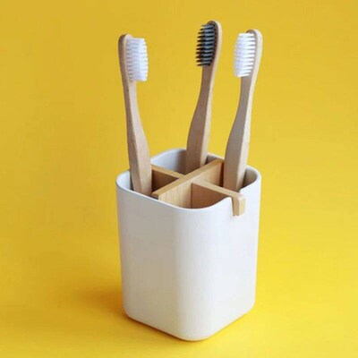 Electric ToothBrush Holder For Bathroom Toothpaste Toothbrus