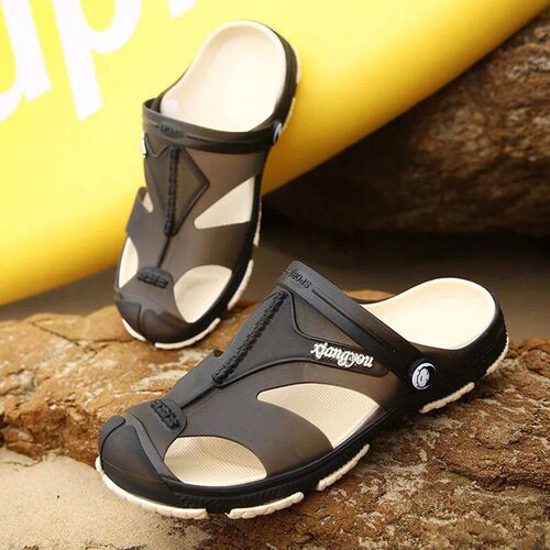 New Men Outdoor Sandals Breathable Summer Beach Shoes