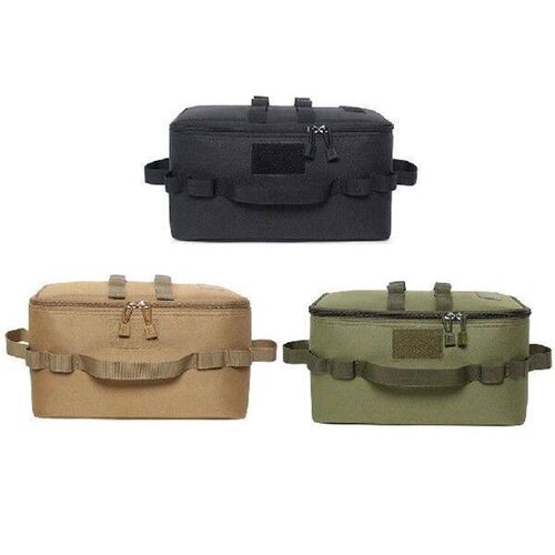Camping Storage Bag Utility Tote Bag Multi-Function Camping
