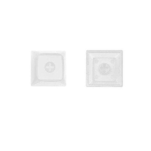 20 Keys PBT Keycap XDA 1U Not Engraving Blank Key Cover