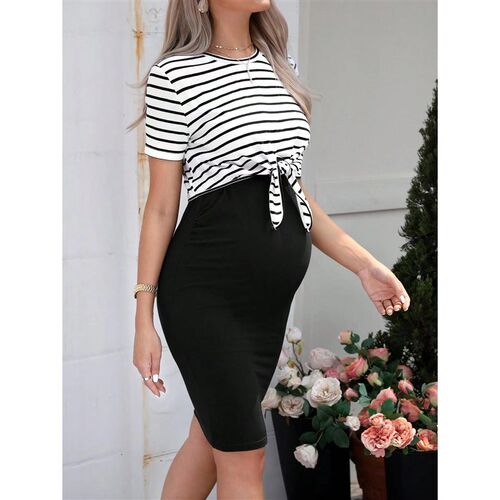 Pregnant Women Suit Fashion 2024 Europe And The United State