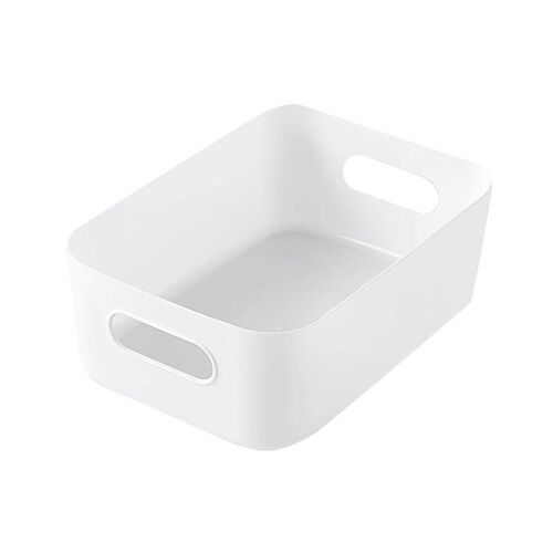 Japanese-style desktop organizer, cosmetic drawer, plastic s