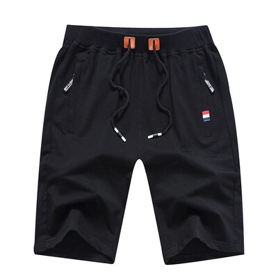 Short Mens Summer Outer Wear Loose Casual Half-length Pants