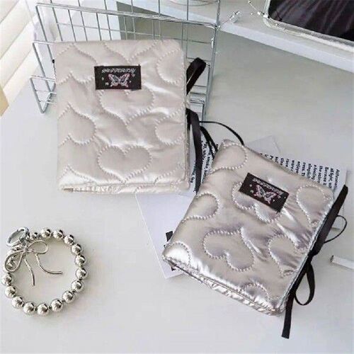 Creative 3 Inch Photo Album Loose Leaf Love Heart Photo