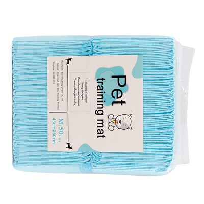 20Ps/Lot Pet Diapers Super Absorbent Dog Training Urine Pad