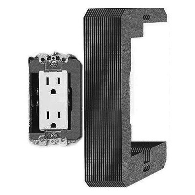 20Pcs Receptacle Levelers Iron Wall Plate Shims for