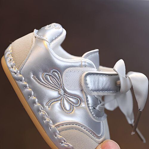 Baby Shoes 2025 0-1 Year Old Male Baby Toddler Shoes Soft Bo