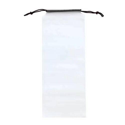 Transparent plastic bag umbrella Storage bag waterproof Orga