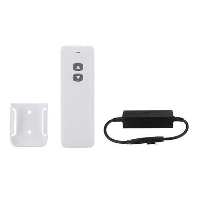 遥控开关升降电视升器无线控电机150M降M行程24692.G跳遥频无线