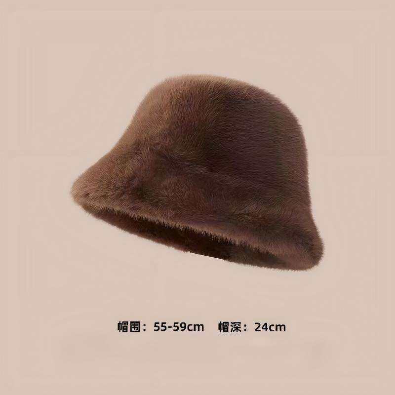 【高货】保暖加绒显脸小渔夫帽大头围毛茸茸软糯帽子DY2200,女士内衣/男士内衣/家居服,连裤袜/打底袜,淘宝优惠券,粉丝福利购,淘宝优惠卷