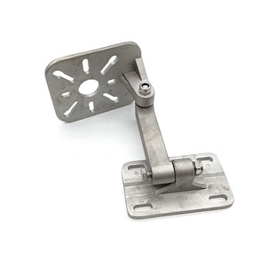 万向支架超高频读写器一体机支架超高频RFID天线支架墙壁安装支架