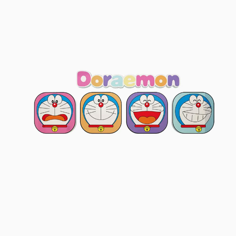 儿童房间布置卡通哆啦梦墙贴纸男孩卧室床头电视背景墙面装饰品,家居饰品,文化墙贴,淘宝优惠券,粉丝福利购,淘宝优惠卷