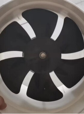 厂家p流DJJD-005风p机PPP塑轴料风机管道通风P风阀机