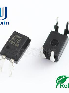 插欢迎P咨询ORPC817CPC81KHU7CPC817DI-4C档直插光耦件铁脚