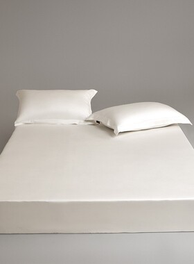 2025新ZJF48103款长绒棉50S类100支棉亲肤单件0床笠150纯*20cm单A