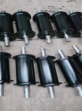 2单50*320000滚结构简使用方地便减少钢丝绳摩擦地辊