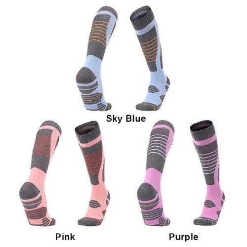 Hiking Socks Sweat-Absorbing Cycling Soccer Snowboard Socks