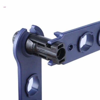 Professional Solar Cable Connectors Wrenches Easy