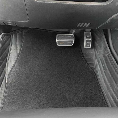 Car Floor Mat,Front & Rear Automotive Carpet Floor Mats Univ