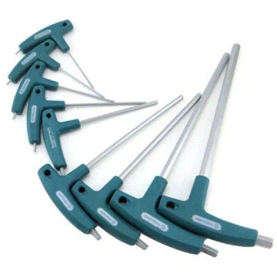 Hexagonal Wrench Driver Hex Inner Key Kit Long Motorycle